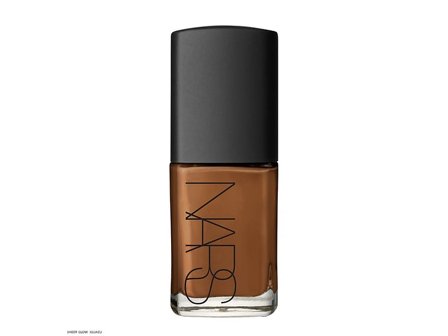 NARS Sheer Glow Foundation Iguacu, Makeup, Ansigt, Foundation