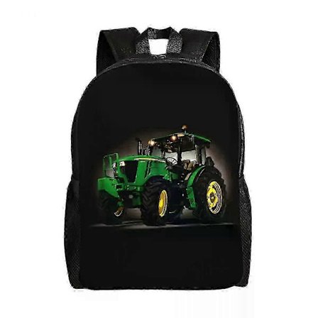 2025 Ryggsäck 660Cx Anpassad Traktor Ryggsäck Kvinnor Män Grundläggande Skolväska för Skola Högskola Väskor 660Xn