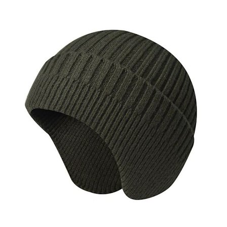 Vinterhatt Varm mössa ARMY GREEN ARMY GREEN