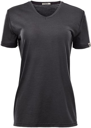 Aclima LightWool 180 Loose Fit Tee W's Marengo