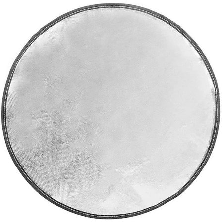 Silikon Brannsikker Bålpannematte, Bålpanne Høytemperaturmatte Med Oppbevaringspose, Dekkbeskytter, Under Grillmatte, Grillmatte, Bærbar Bålpanne 1stk