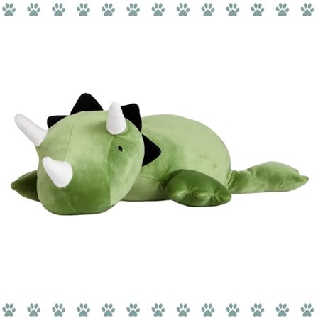 Dinosaur Plys Dynepude - Sød Blød Dynepude Dinosaur Plys Throw Pillowfort, Dyne Plysdyr