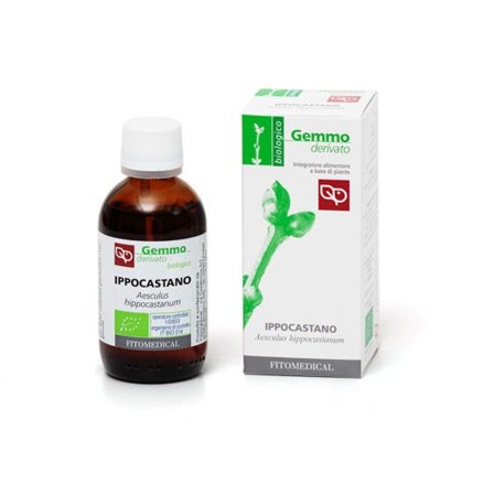 Ippocastano Macerato Glicerinato Bio 50ml