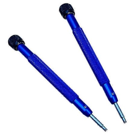 Fyrklo, Femklo 2,75 mm RM Skruetrækker Til Richard Mille Ur Udskiftningsarmbånd Bezel Urkasse Bagside Skrue