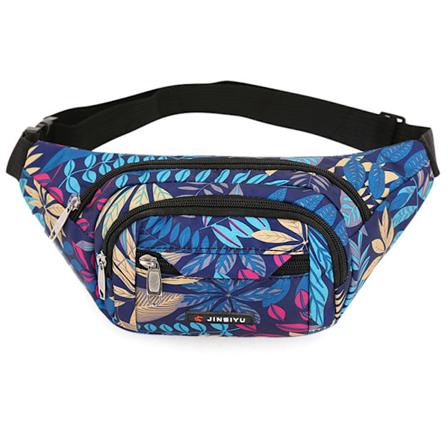Crossbody-kroppsväska för män och kvinnor