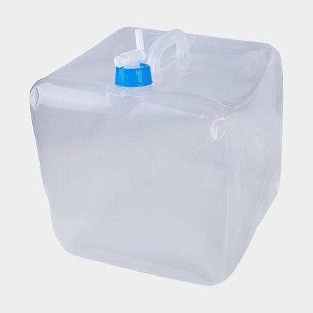 Bidão de água dobrável com torneira NOCK Compact, 20 litros