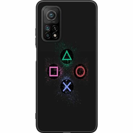 Xiaomi Mi 10t 5g Svart Skal Gaming