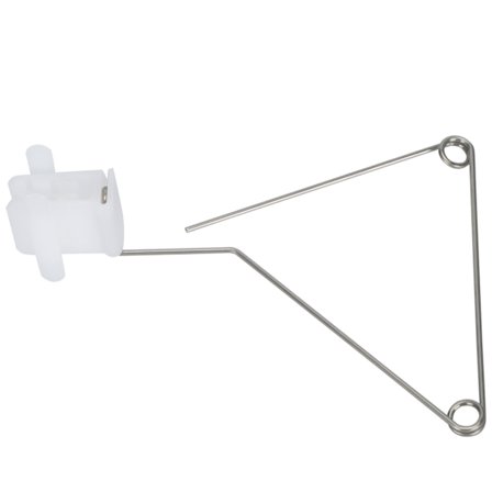 Wire Frame Fletningsmaskine Spænding Strikkeguide Wire Stand Tilbehør til Silver Reed