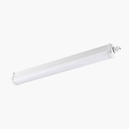 LED-armatur IP65 1125 mm 2700 lm - Biltema