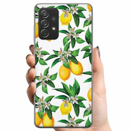 Samsung Galaxy A52 5g Tpu Mobilskal Lemonical