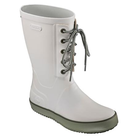 Viking Footwear Women's Retro Logg Women wellington boots White 41