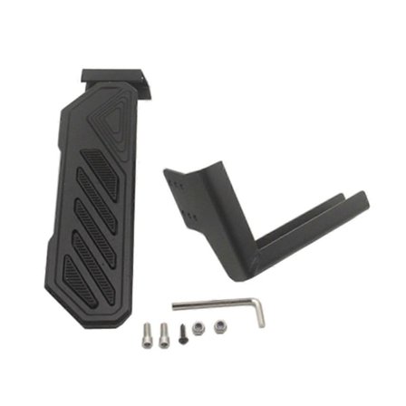 Kuollut poljin jalkatuki Jeep Wrangler JK 2007-2017 -malleihin,