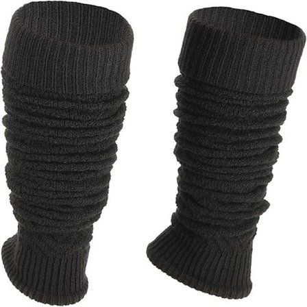 Komfortable, bløde gamacher i forskellige farver, god gave