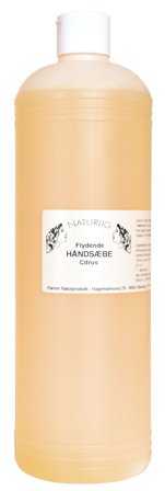 Rømer Håndsæbe Flydende Citrus 1 l, Skincare, Håndpleje, Håndsæbe