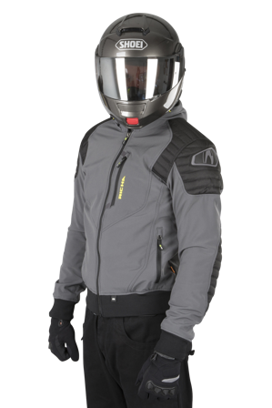 Blouson Richa Atomic WP Jaune Fluo S