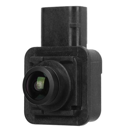 Bakkamera med hög upplösning, vattentät F2GT 19G490 CC, ersättning för Ford Edge II 2.0D 2016‐2017