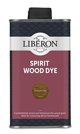 LIBERON BEIS SPRITBEIS MEDIUM EIK 250ML