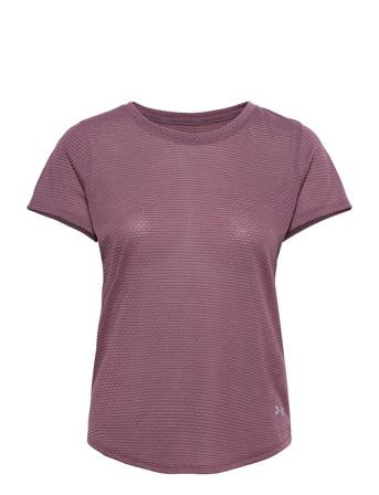 Ua Streaker Ss Purple Under Armour