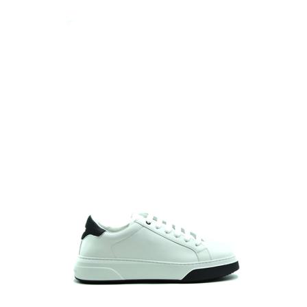 Dsquared2 Sneakers , Wit , Heren , Maat: 44 EU