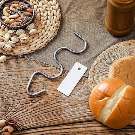 Jordnötssmör Omrörare Nötsmör Blandare Rostfritt Stål Jordnötssmör Mixer Gadgets Omrörare och Skrapa