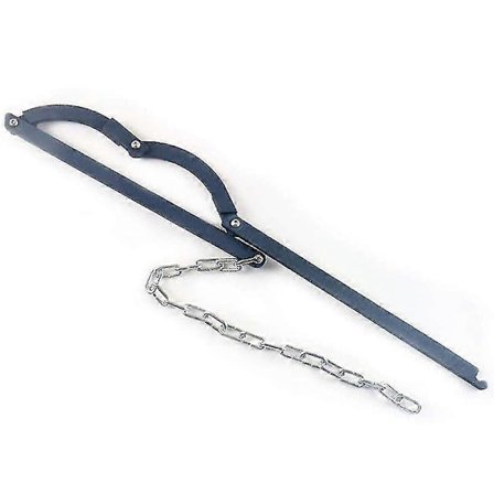 Kjettinggjerdestrammer - Gjerdefiksering Wiregjerde Reparasjonsverktøy Gjerdestrekker Strammer Trekker Gar