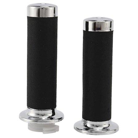 Motorsykkel 1 Håndtaksgrep 25mm kompatibel Honda Shadow VT/XVS 400/600/750/1100/1300 Magna+dgi GSB