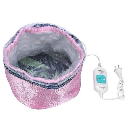 Hårångare, High End Termisk Hårhatt, För Hår Spa Huvbehandling Skönhetsångare