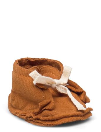 Nbnindy Sweat Slippers Lil Orange Lil'Atelier