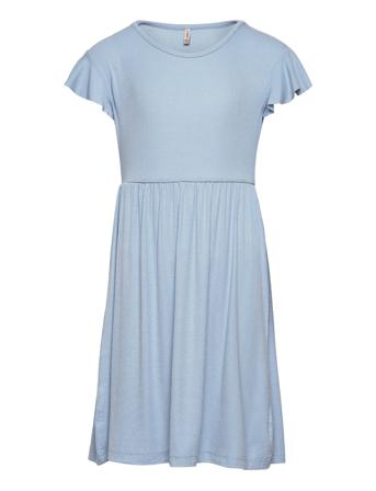 Kogbelia S/L Dress Jrs Dresses & Skirts Dresses Casual Dresses Short-sleeved Casual Dresses Blå Kids Only