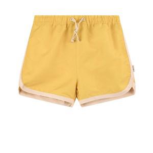 Kuling Cream Yellow Lisbon Swim Shorts 98/104 cm - Swimwear and coverups - 98/104 cm - Yellow