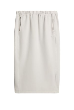 J.Lindeberg - Paula Jerseysweat Skirt - Fashion - Grey - Women - L