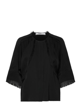 Day Birger et Mikkelsen Zelie - Matte Crepe - Black - 42