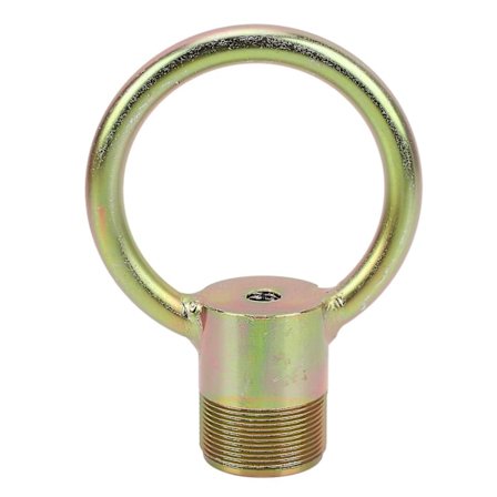 Wenyi Utenbords Løfteøye Verktøy 91 904551 Korrosjonsbestandig Løftering Verktøy for Marine 2-takts Utenbordsmotor med 1 1/2in16 TPI Gjenger