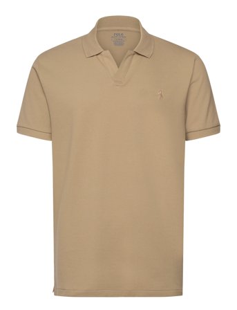 Stretch Mesh-Ssl-Psh Beige Polo Ralph Lauren