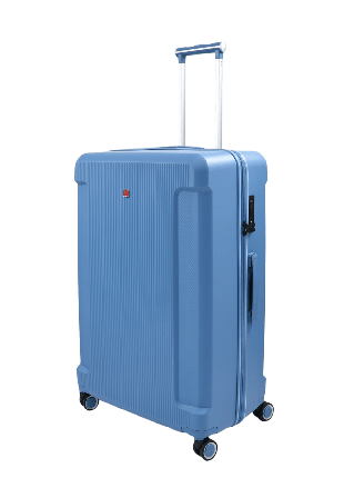 Monteroc Resväska BERLIN 75 cm 100 L Resväskor Blå