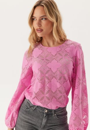 VERO MODA-Vmloni Ls Top-S