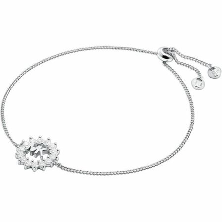 Michael Kors Bracelet , Grijs , Dames , Maat: ONE Size Armbanden