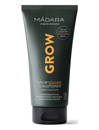 MÁDARA Grow Volume Conditioner - Nude - 175 ml