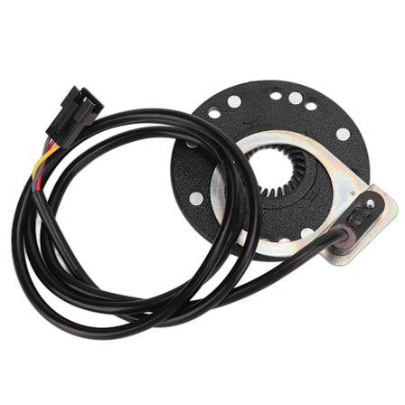 Elcykel Pedalsensor Kit - 8 Magnetiska Hall-sensorer för Fotpedalassisteringssystem