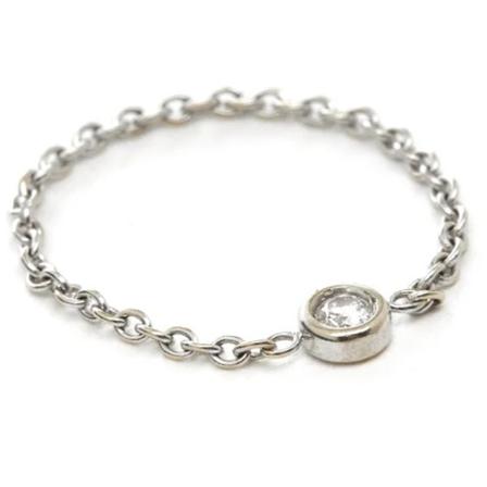 Dior Vintage Pre-owned Metal dior-smykker Grå, Dame Vintage Smykker, Størrelse: ONE Size