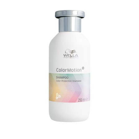 Wella Professionals ColorMotion+ Color Protection Shampoo 250ml - Shampoo Protezione Colore