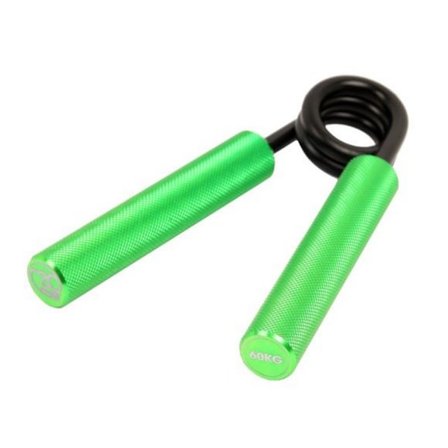 Fitness Mad Aluminium Hand Grip Medium Green