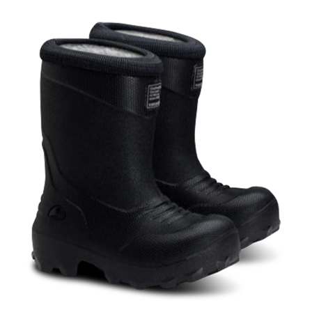 Winterstiefel Viking FROST FIGHTER Kinder Schwarz/Grau 32