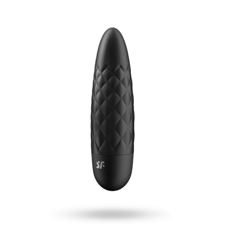Satisfyer Ultra Power Bullet 5 Black - Sexleker Vuxen: Vibrator, dildo & massajestaver