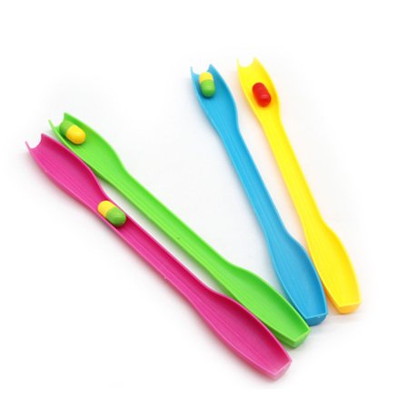 Track Jumping Beans Toy Fidget Toys Decompression Toys for Kids Boys Girls