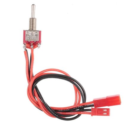 1/10 RC Klatrevinsj Redningssett Simuleringsinteriør for Skalert RC Crawler HSP