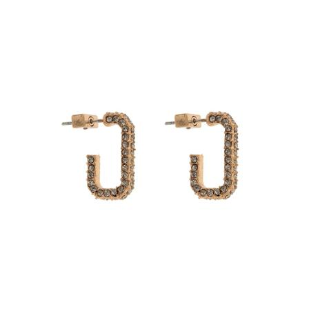 AllSaints, Earrings Geel, Dames, Maat:ONE Size