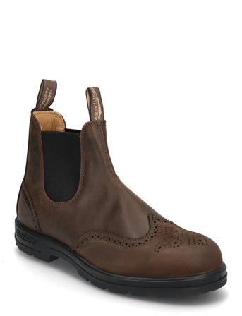 Blundstone | Bl 2444 Elastic Sided Brogue Boot | 45