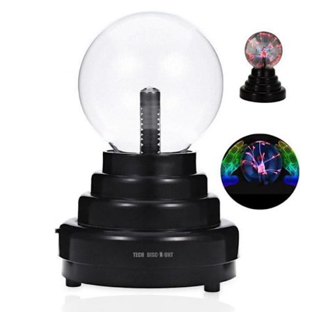 Yövalo - TD - Elektrostatinen pallo - LED - USB - Lasten lahja