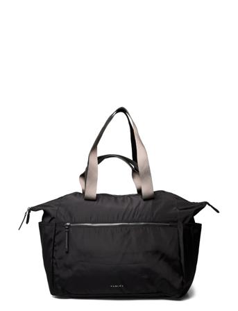 Montlake Weekend Bag Black Varley